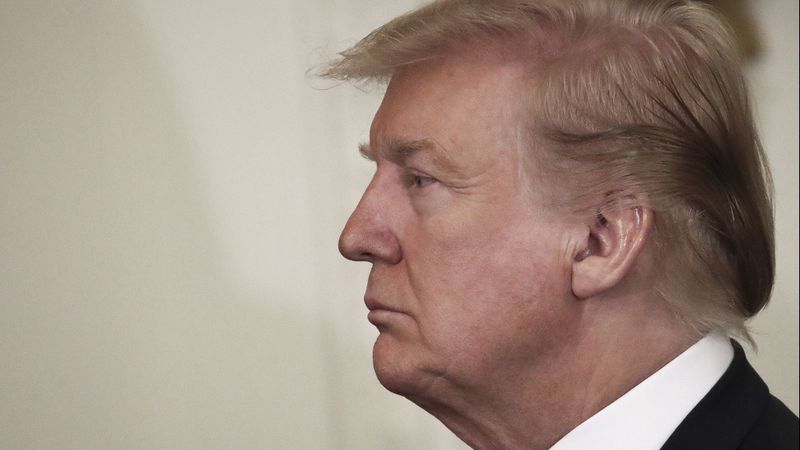 Donald Trump congratulates Ukraine’s President elect