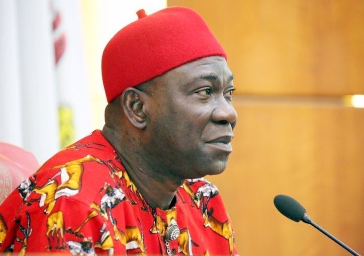 Senate calls on German authorities to apprehend elements behind attack on former deputy Senate President