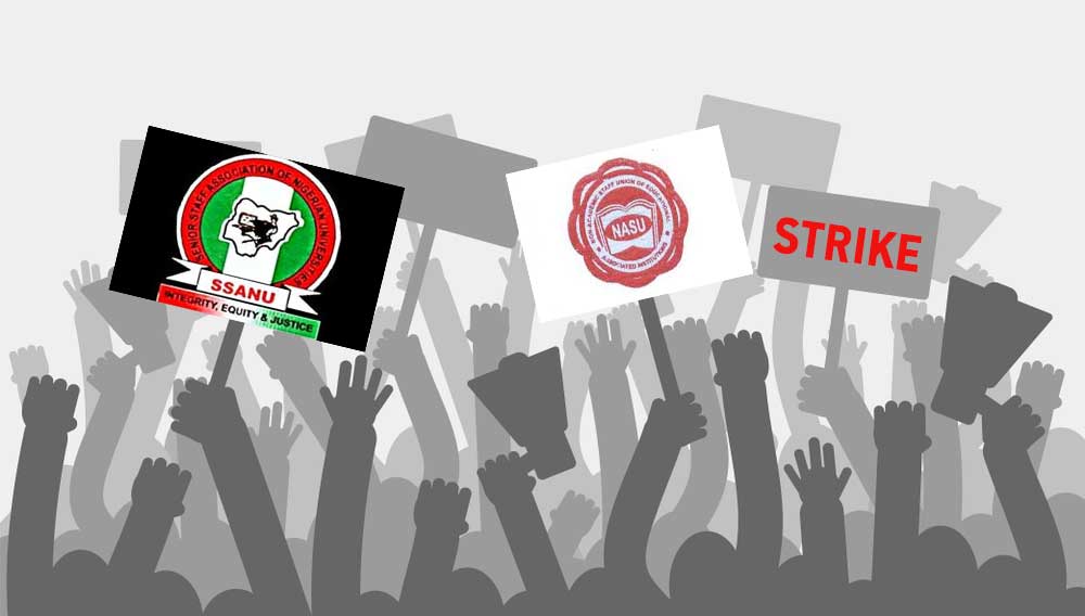 Non-Academic Staff Union of Nigerian Varsities commences warning strike