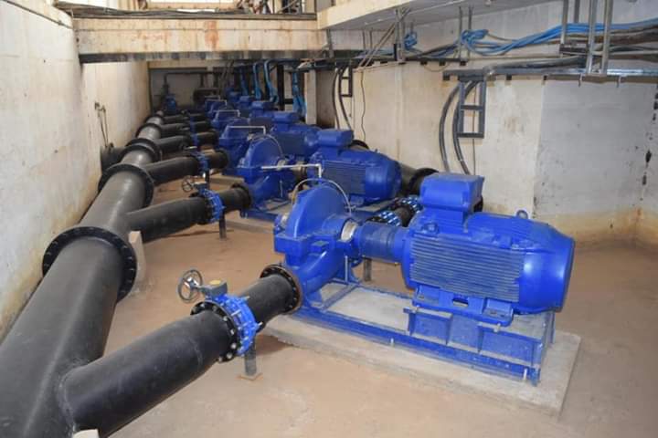 GOVERNOR ABUBAKAR SANI BELLO GRANTS ASSENT TO WATER AND SEWAGE CORPORATION BILL