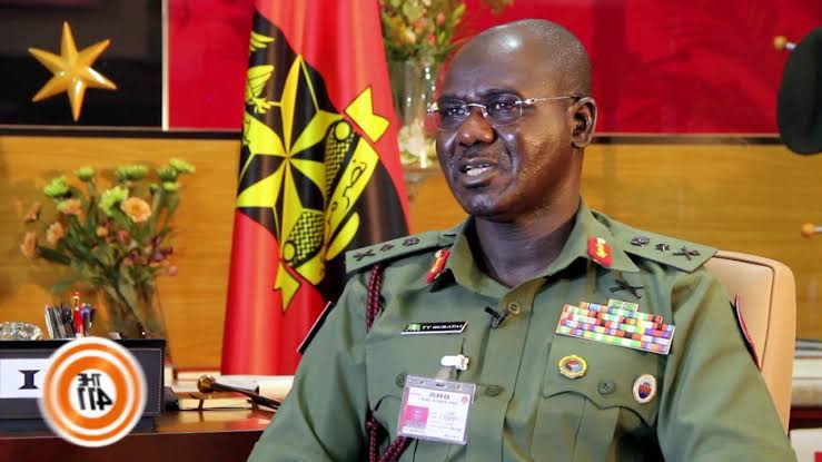 NIGERIAN ARMY ISSUES UPDATE ON WAR AGAINST INSURGENTS