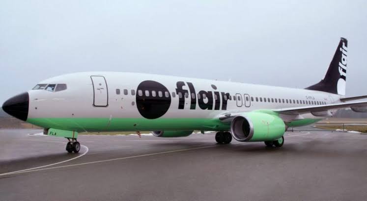 FEDERAL GOVERNMENT PENALIZES UK AIRLINE FOR FLOUTING RESTRICTION ORDER