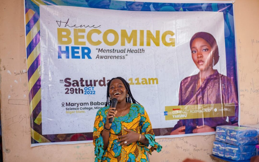 Menstrual Health takes centre-stage at Awareness Programme convened in Minna, Niger State