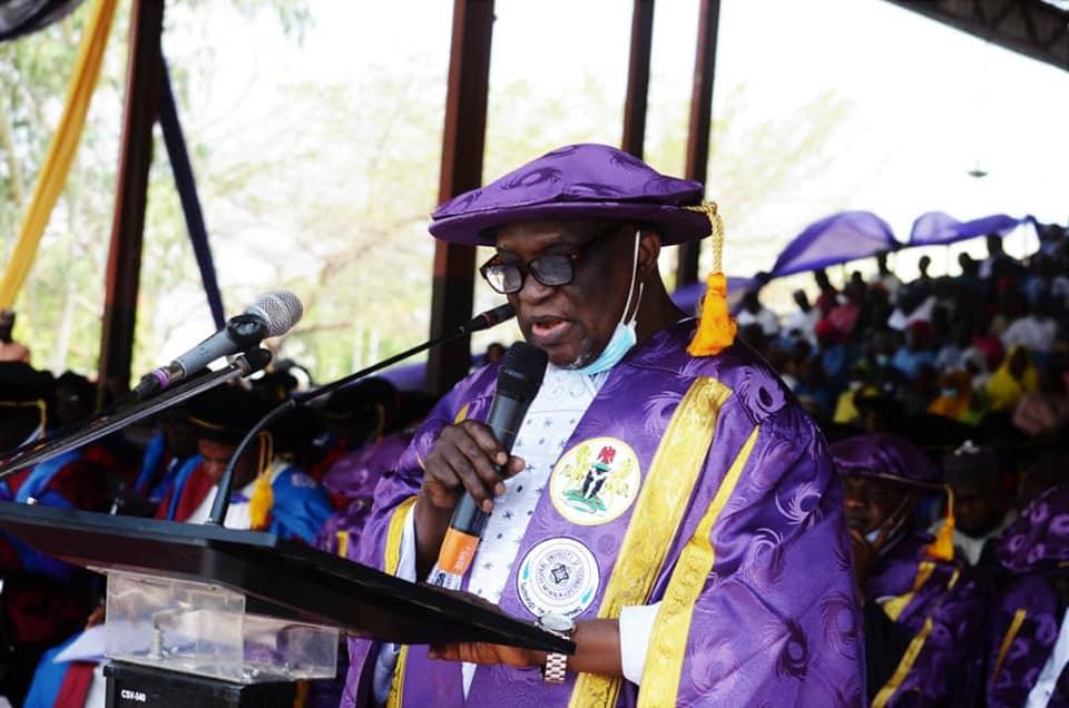 University Don underscores significance of Fluid Dynamics at 102nd Inaugural Lecture of F.U.TMinna