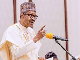 President Buhari harps on continuity in governance at NBA forum