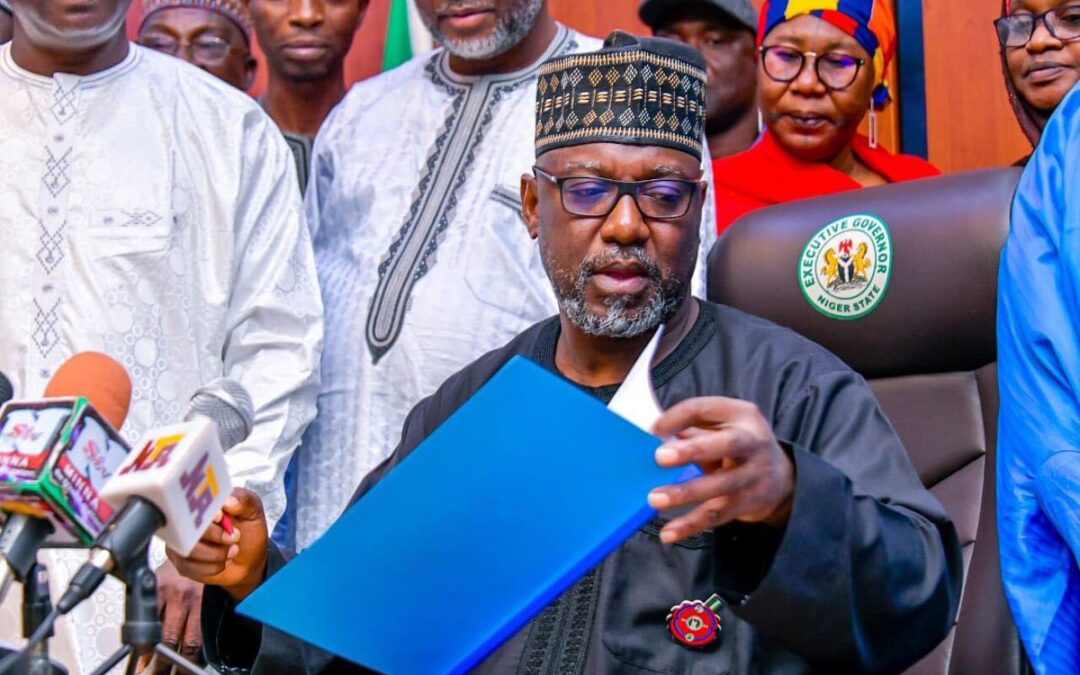 Governor Sani-Bello constitutes 13-member board of Trustees for IBBU Lapai Endowment Fund