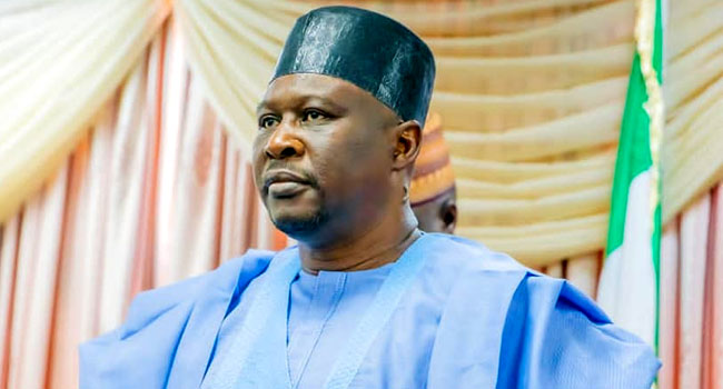 Adamawa State Governor Imposes 24-Hour Curfew Following Looting of Warehouses