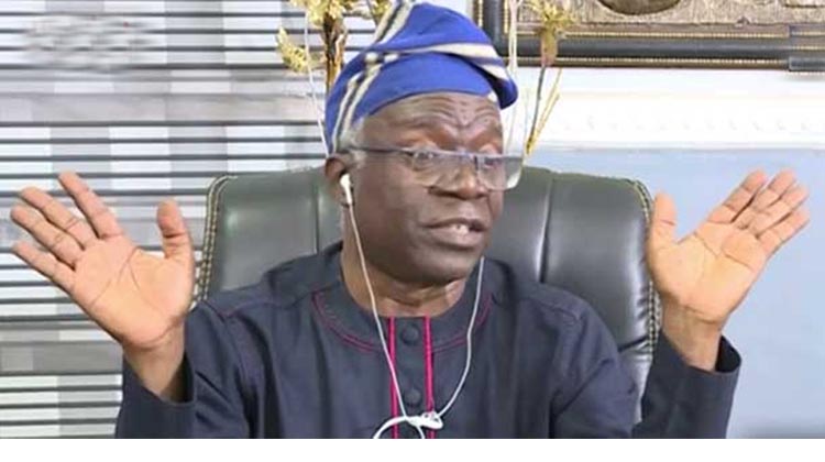 Femi Falana Avers That Federal Government Lacks Power to Impose Tuition Fees on Students