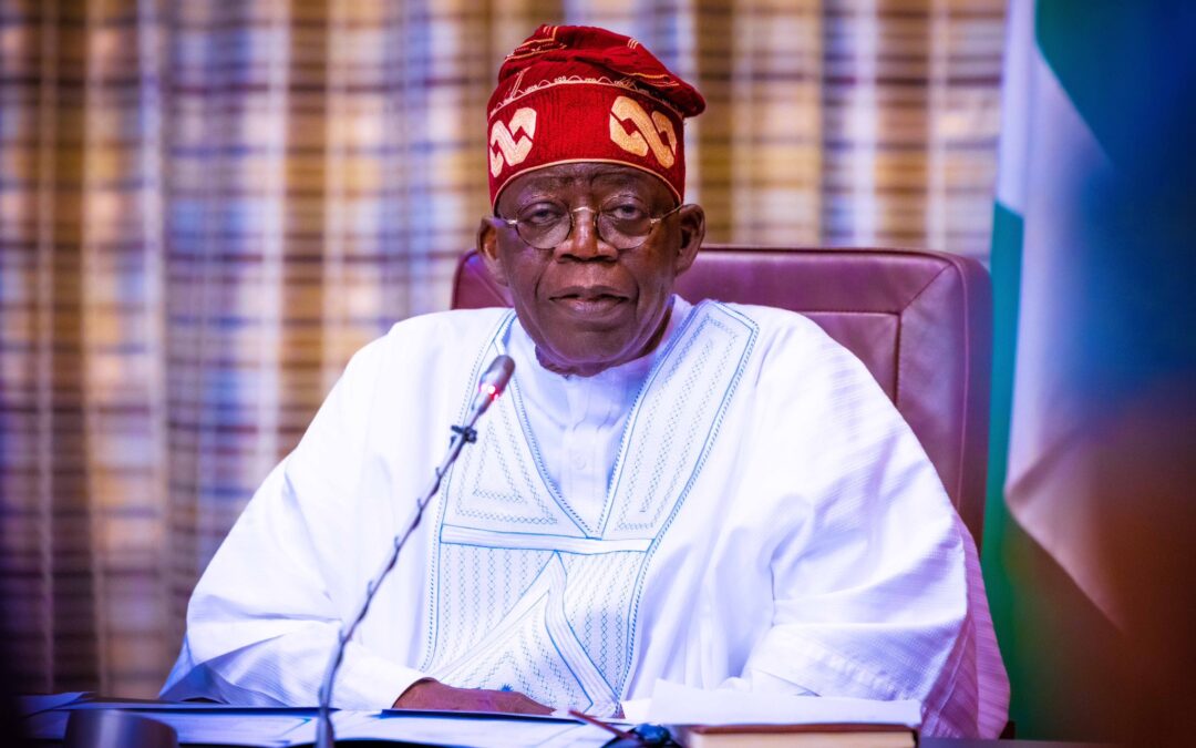 President Tinubu Denounces Coup in Niger, Saying Africa Has Come of Age