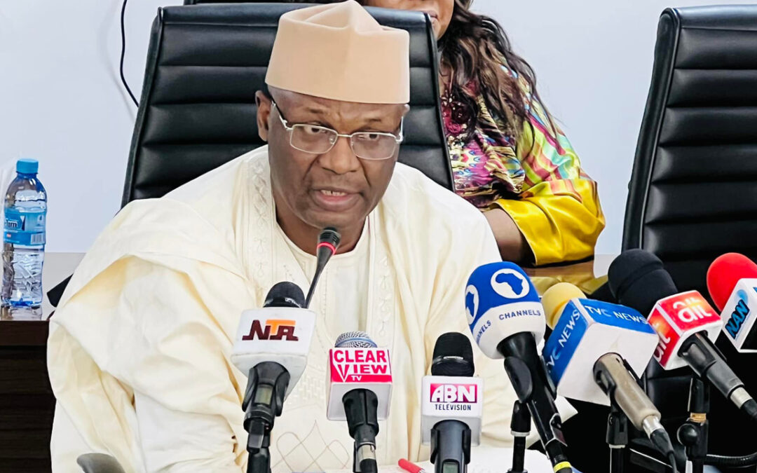 INEC Seeks Suggestions to Improve Conduct of Future Elections