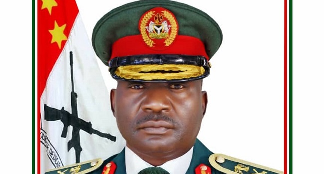 Chief of Defence Staff Reiterates Armed Forces Commitment To Ensuring Peace