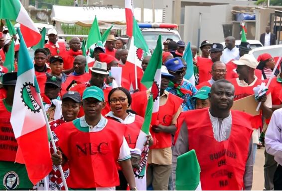 Nigeria Labour Congress Issues Seven-Day Strike Ultimatum over Fuel Subsidy