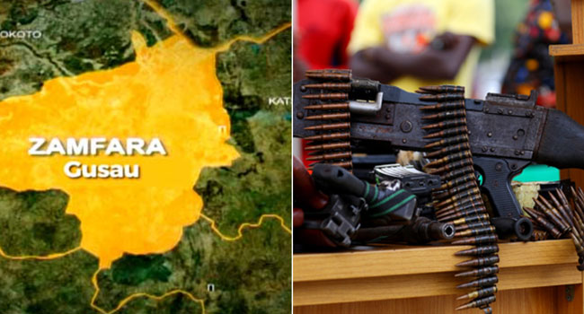 Gunmen Attack and Kill Man in Katsina State