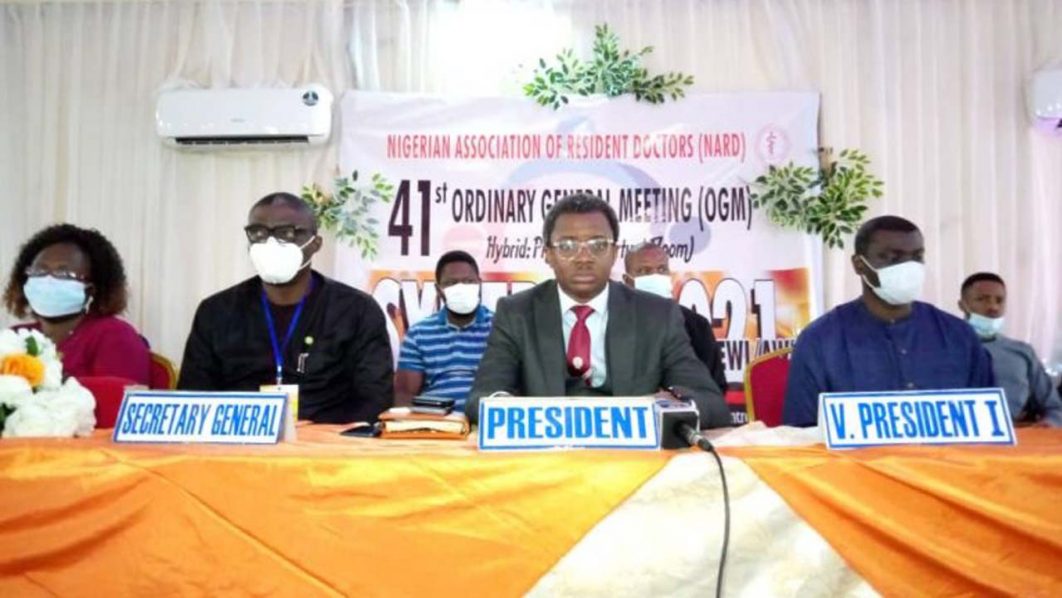Striking Resident Doctors Insists Strike Continues Until Demands Are Met