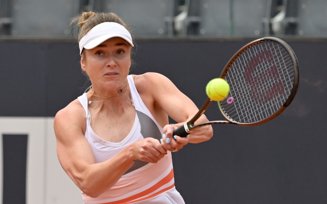 Elina Svitolina Wins Iga Swiatek to Continue Dream Wimbledon Run