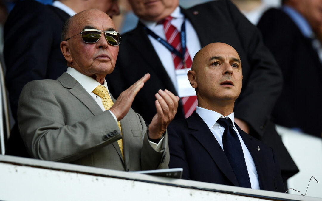 Tottenham Owner Joe Lewis pleads not guilty to US insider trading charges