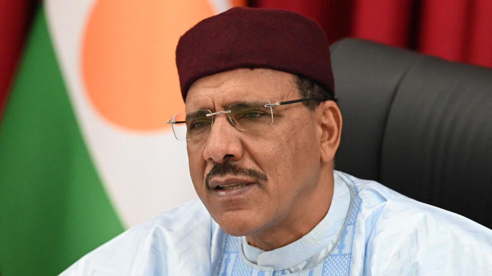 Ousted President Bazoum to be charged with high treason, junta says