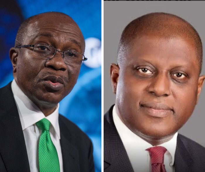 Godwin Emefiele resigns as CBN governor, Cardoso assume office