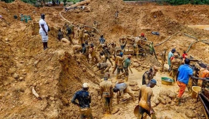 Kebbi State Government Announces Ban on Mining due to Insecurity