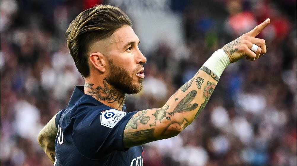Sergio Ramos Returns to Boyhood Club Sevilla on Free Transfer