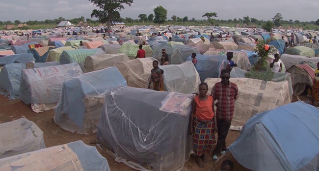 Federal Government Sets to Move IDPs to Resettlement Camps.