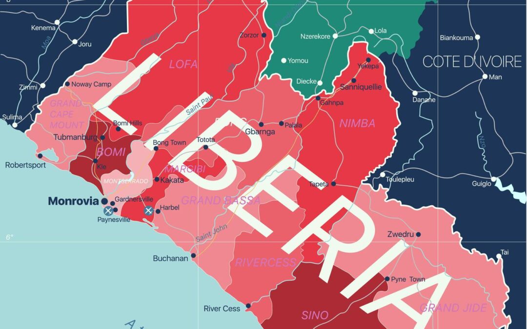 United Nations worried over pre-election unrest in Libaria.