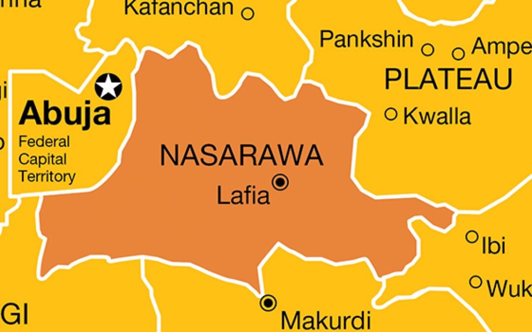 Tribunal declares Ombugadu winner of Nasarawa State governorship elections.