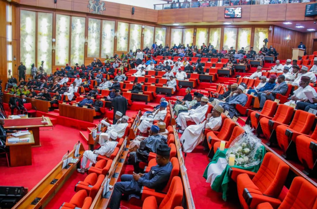 Senate Confirms Three Additional Ministerial Nominees.
