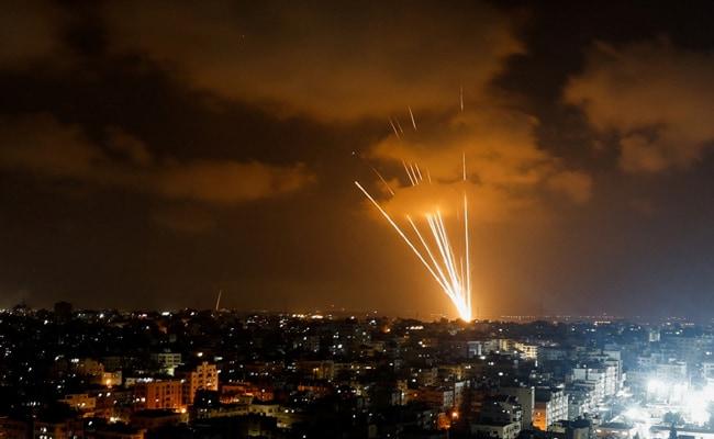 Palestine Hamas Group Launches Surprise Attack on Israel.