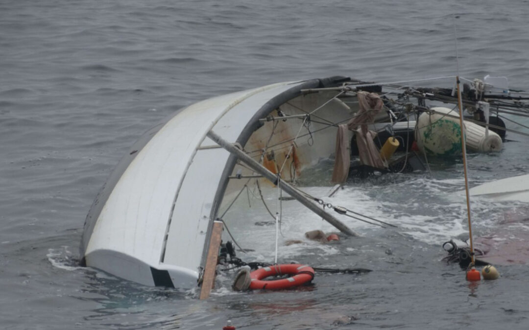 Boat accident claims over 20 lives in Taraba state