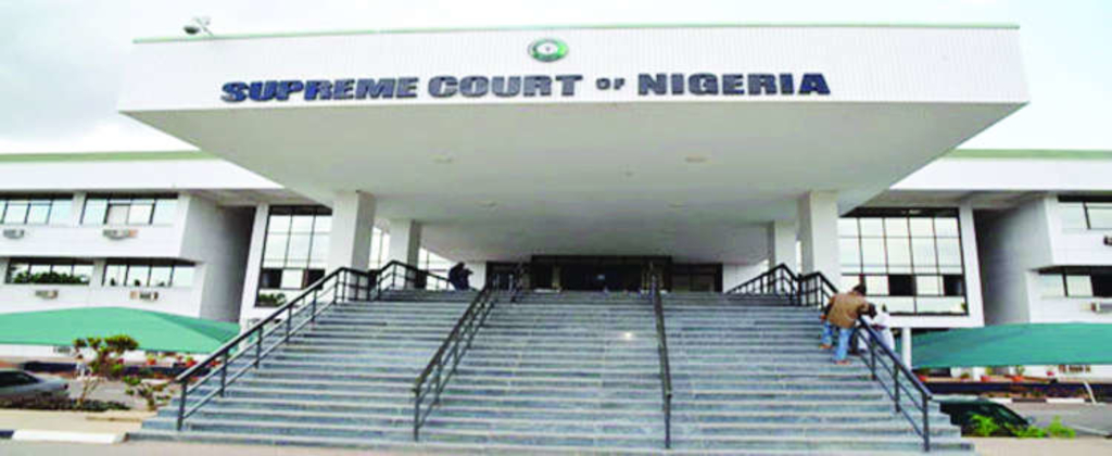 Supreme Court fixes date for decision on Kano gubernatorial seat