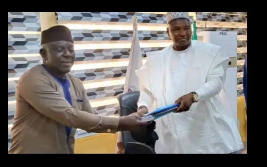 President Tinubu appoints acting rector for Federal Polytechnic Nasarawa