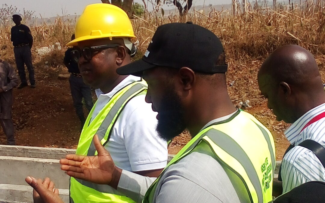 Niger State Government calls for patience and understanding from residents as more tools and man-power are deployed to road construction sites in Minna
