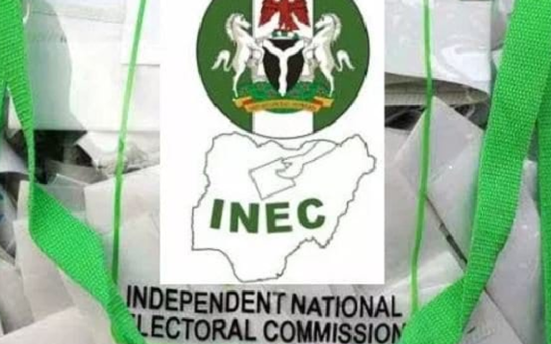 INEC declares readiness ahead of re-run polls and by-elections in Kaduna