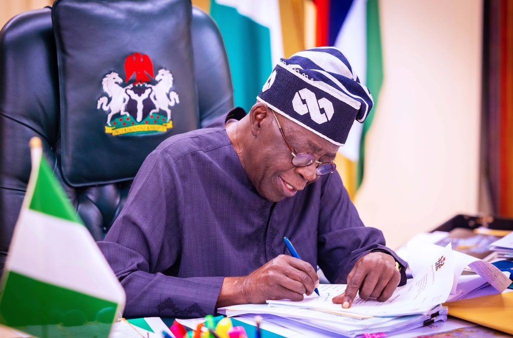 President Tinubu appoints new director at Nigerian Financial Intelligence Unit