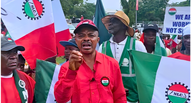 National Labour Congress Floats N1 Million Monthly Minimum Wage Amid Economic Realities