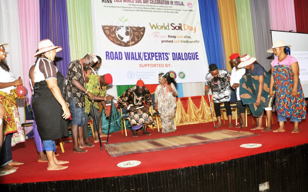 Nigeria Institute of Soil Science flags off campaign to generate interest among secondary school students in  Niger State