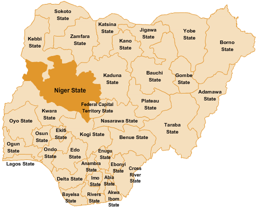 Niger residents protest over high cost of living.