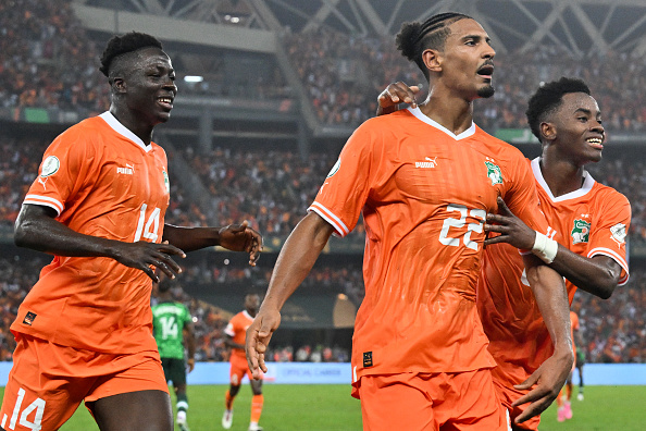 Ivory Coast beat Nigeria to win Third AFCON title.