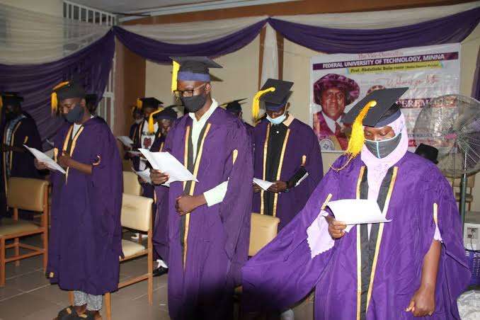 Federal University of Technology reschedules 36th Matriculation