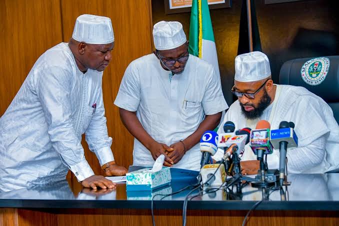 Niger State Government gives breakdown of palliatives distribution  across 25 Local Government Areas