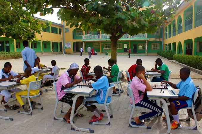 Himma International College holds 22nd Inter-House Sports  Competition