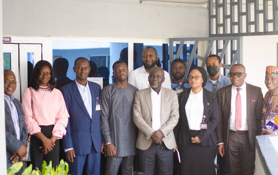 Vice Chancellor advises students with special skills on mentorship