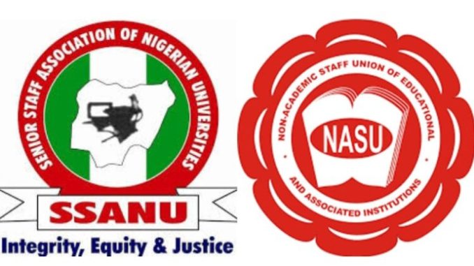 Federal Government urges Non-Academic Unions to end 7-day warning strike