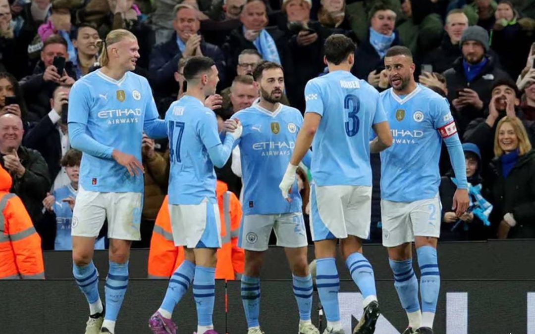 Chelsea to clash with Manchester City at F.A Cup Semi Final