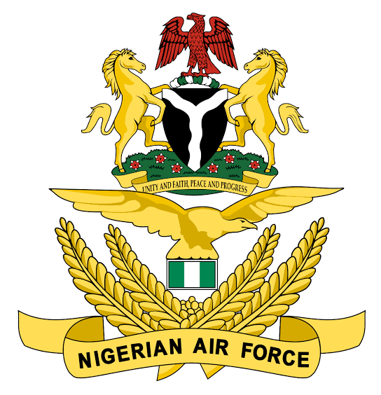 Nigeria Air force confirms Aircraft crash in Kaduna