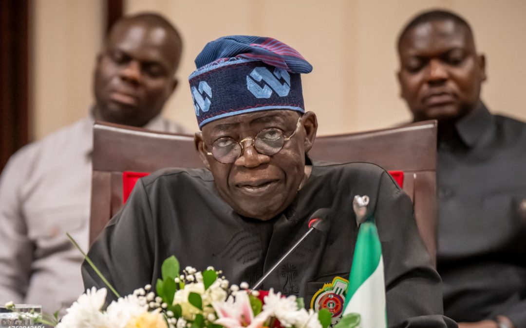 PRESIDENT BOLA AHMED TINUBU: NIGERIAN YOUTH WILL TRANSFORM NIGERIA – DIGITAL ECONOMY