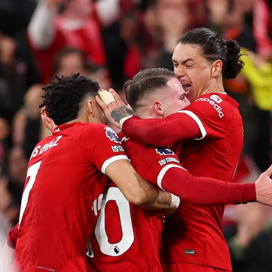 Alexis Mac-Allister inspires Liverpool victory over Sheffield United