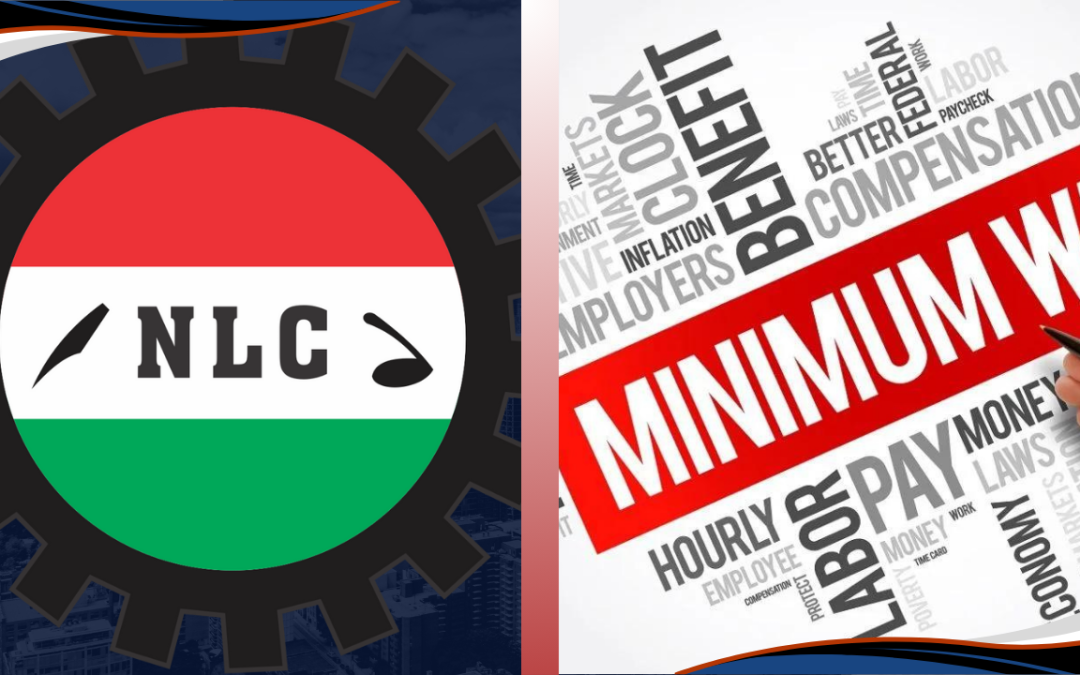 N615,000 MINIMUM WAGE: STATE GOVERNMENT CAN AFFORD IT, NIGERIAN LABOUR CONGRESS INSISTS