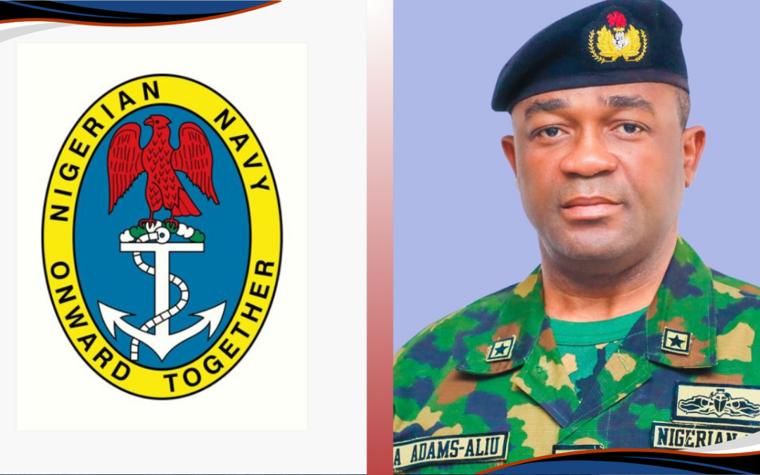 Nigerian Navy calls for special court for maritime cases